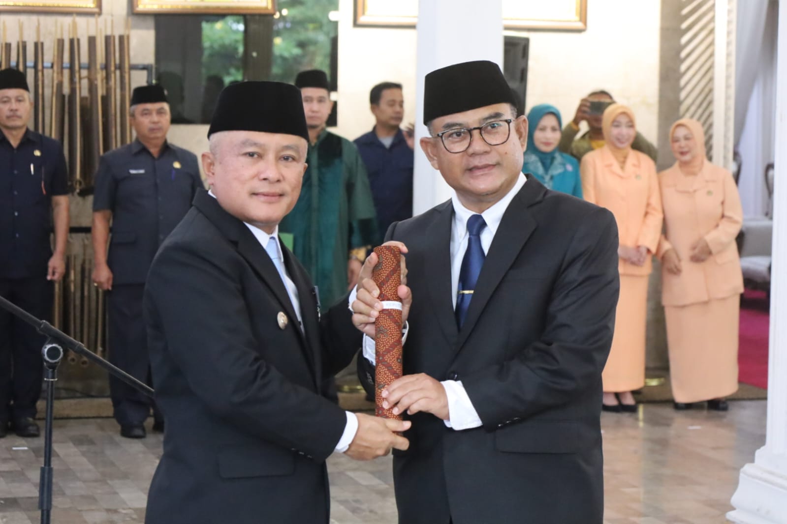 Ini Kisah Karir U Kusmana, dari Bukan Siapa-siapa, Kini Jadi Panglima ASN Kuningan