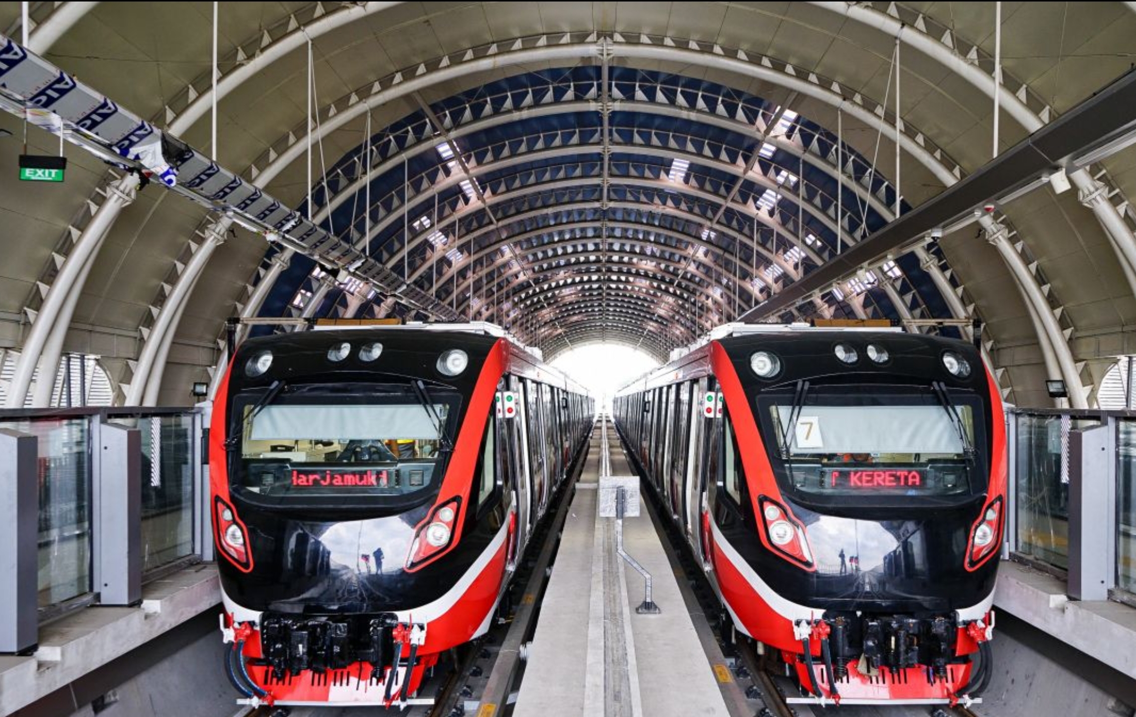 LRT Cirebon Raya Kertajati Masuk Perencanaan Rebana Metropolitan, Hidupkan Jalur Nonaktif Cirebon - Kadipaten?