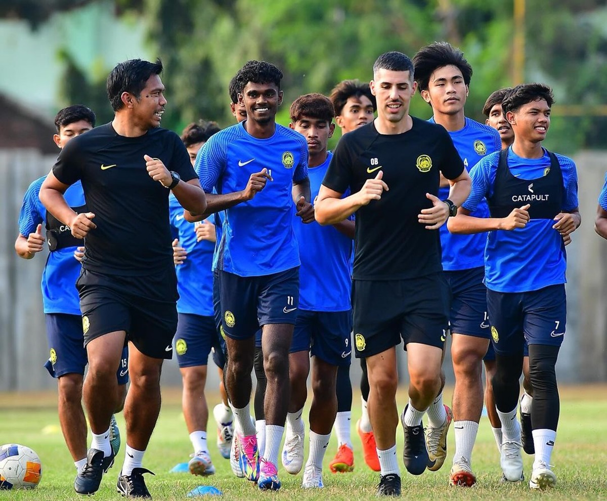 Performa Timnas Indonesia Semakin Garang dan Jadi Panutan Negara Asia Tenggara, Malaysia Ingin Copy Paste?