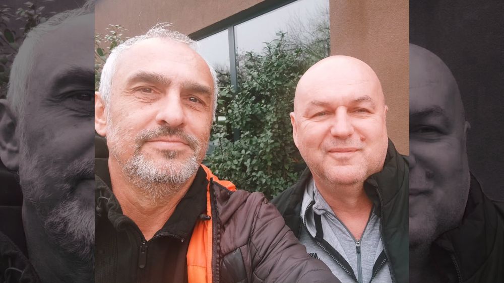 Dugaan Comeback Goran Paulic ke Persib Bandung Menguat Setelah Momen Akrab Bersama Bojan Hodak di Kroasia