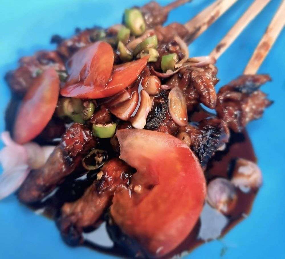 Inilah 3 Tempat Sate Kambing yang Enak di Jakarta, Cocok Untuk Bukber