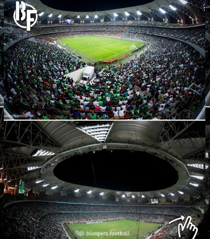 Stadion Pertandingan Indonesia vs Arab Saudi Berkapasitas 62 Ribu Penonton, Netizen: Sing Penting Yakin