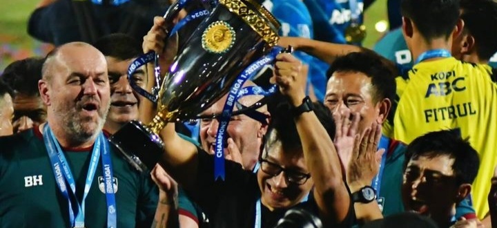 Bos Persib Teddy Tjahjono Beri Sinyal Mundur Usai Maung Bandung Juara Liga 1 2023-2024, Apa Alasannya?