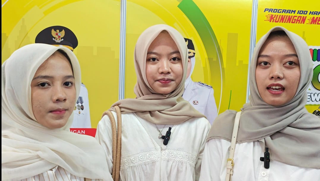 Cara Unik Gen Z Kuningan Memilih Pekerjaan, dari Hobi, Cita-Cita Hingga Impian ke Jepang