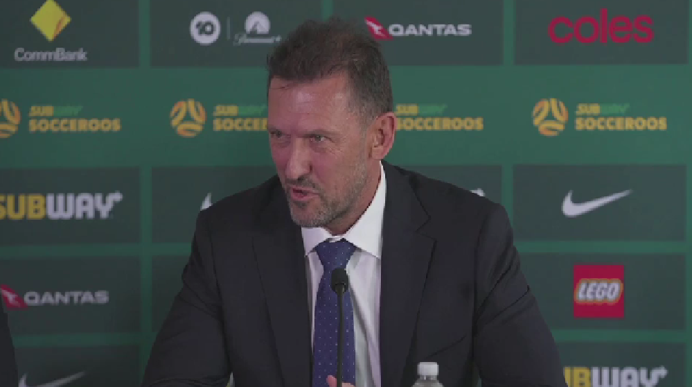 Sebelum Tunjuk Tony Popovic, Timnas Australia Sempat Ditolak Pelatih Eropa Ini, Siapa?