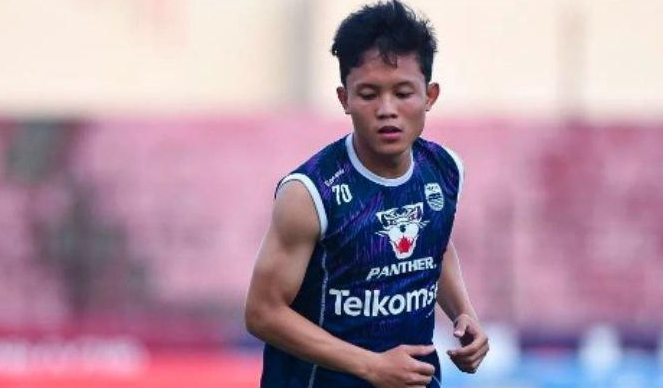 Dikabarkan Arsan Makarin Hengkang dari Persib Bandung, Beralih ke Klub Liga 2 PSPS Riau
