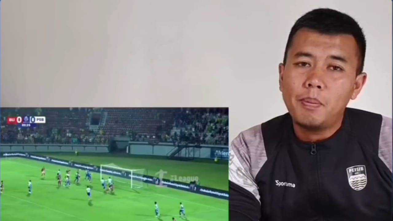 Modal Persib Bandung Taklukan Selangor FC di Asia, Analis Pertandingan Bilang Begini