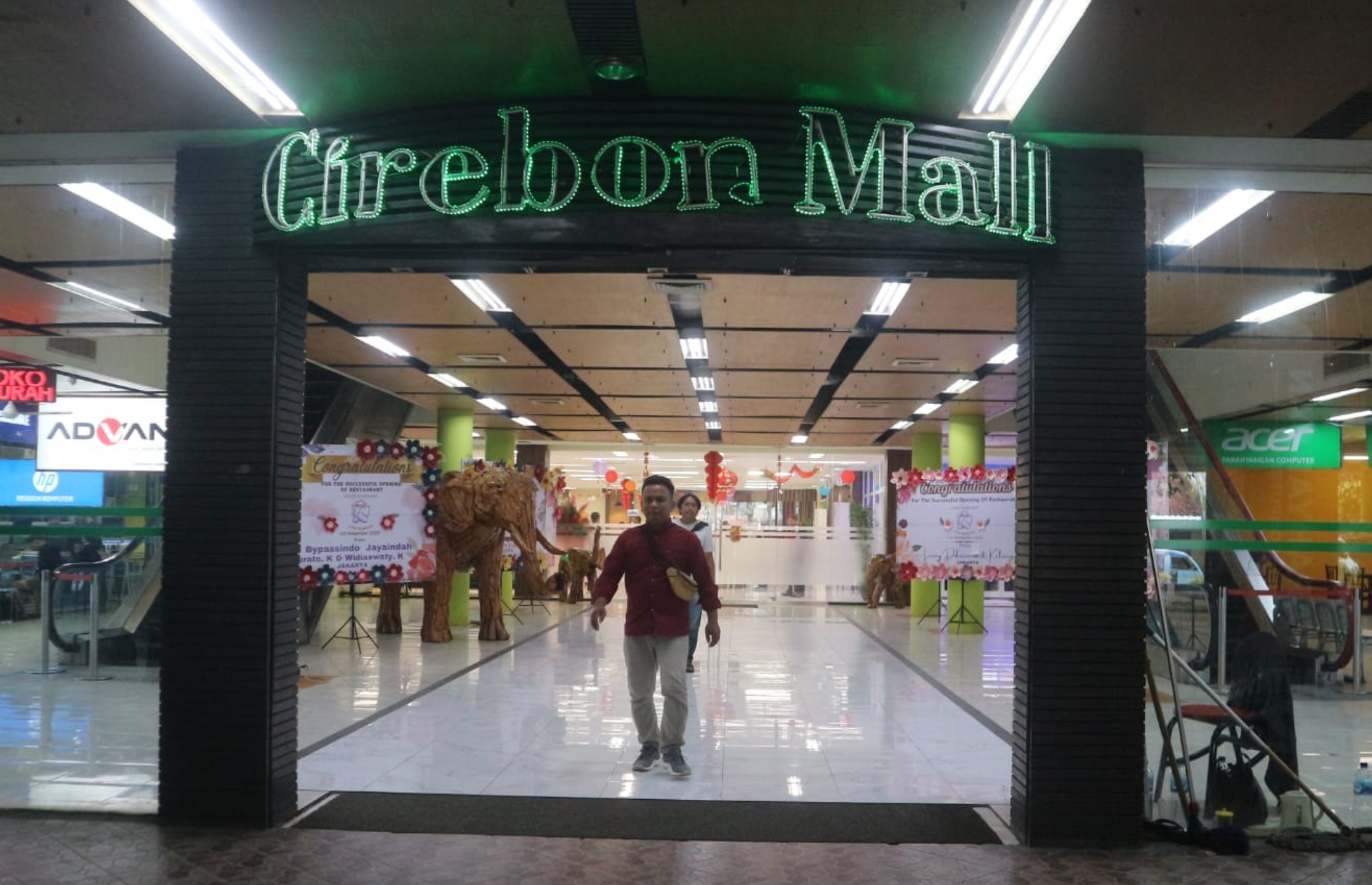 Kisah Cirebon Mall yang Penuh Kenangan Bagi Urang Kuningan: Bade Ka Hero!