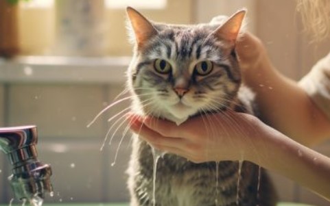 4 Kondisi Kucing yang Perlu Dimandikan, No.1 Paling Wajib dan Sulit Dikenali!