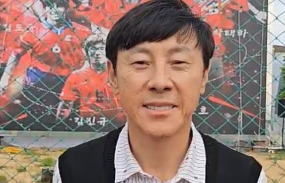 Habis Jalani Operasi di Korsel, Shin Tae-yong Kini Sudah Siap untuk Kualifikasi Piala Dunia 