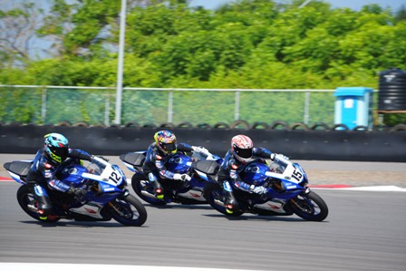 Gebyar Idemitsu BLU CRU Yamaha Sunday Race di Sirkuit Mandalika, Makin Jadi Magnet Passion Balap