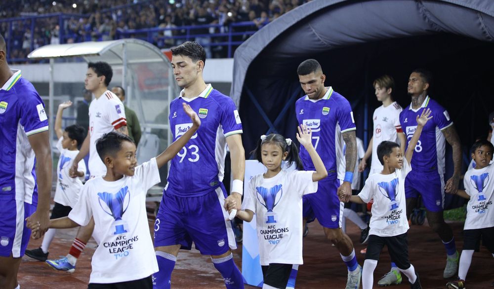 Media Italia Perkuat Federico Barba Hengkang dari Persib Bandung?