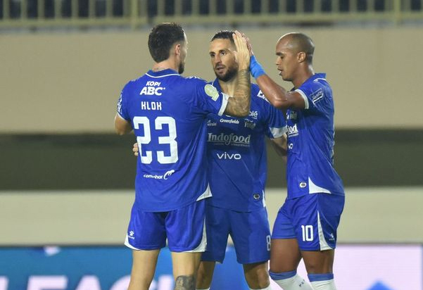 Menang 1 Kali Lagi, Persib Langsung Lolos ke Fase Gugur ACL Two? Begini Skenarionya