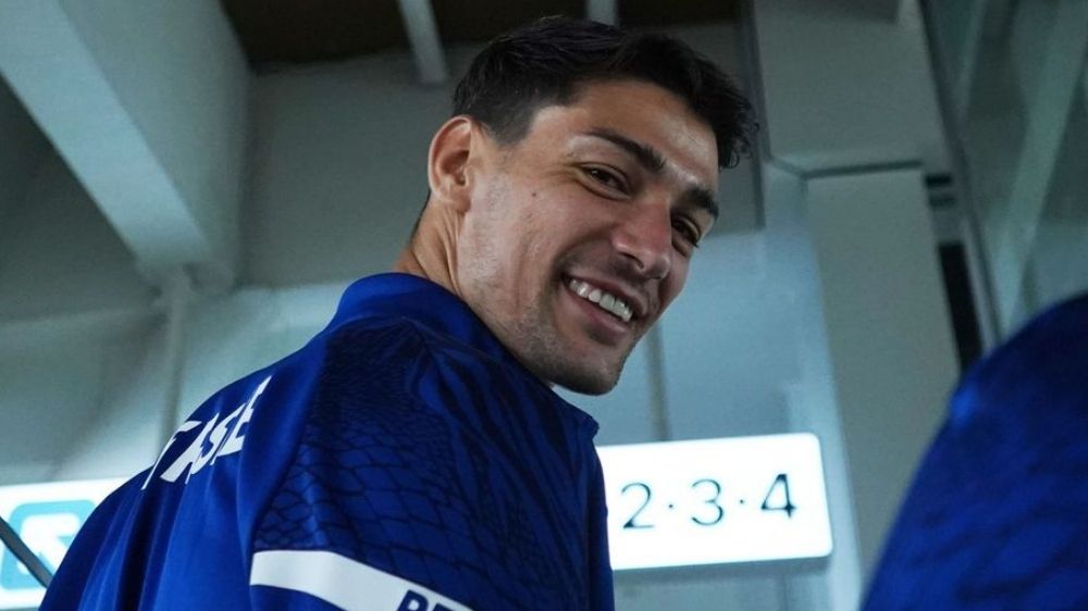 Federico Barba Menghilang Jelang Persib Bandung Hadapi Dewa United, Ada Apa?