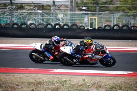Hampir Satu Dekade BLU CRU Yamaha Sunday Race Digelar, Tahun Ini Ada Kelas R3 Pro