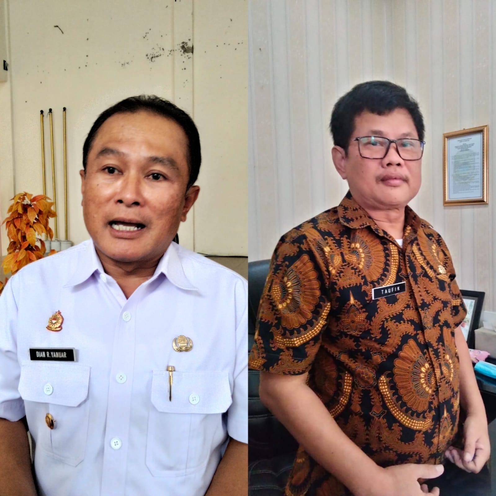 Agustus, Bulan Baik untuk Sekda Dian dan Kepala BPKAD, Disuport Parpol Jadi Penjabat Bupati Kuningan