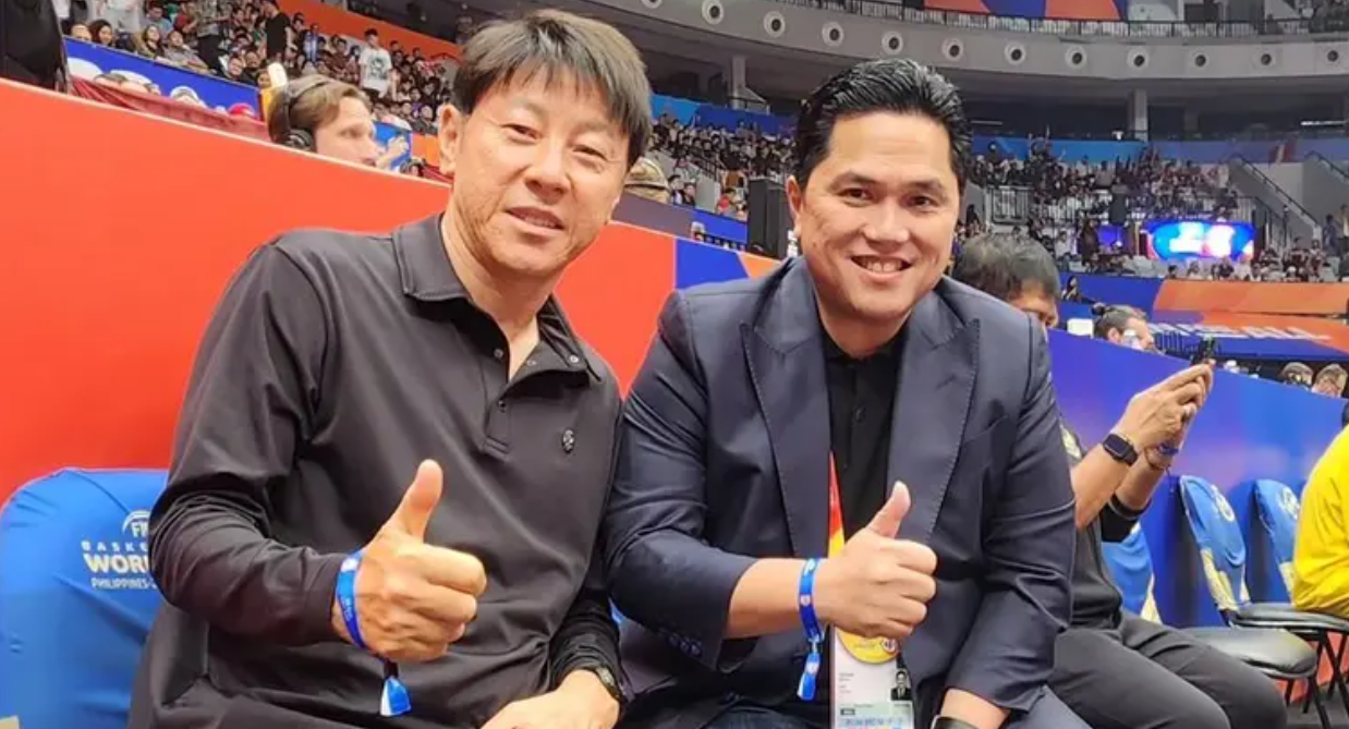 2 Permintaan PSSI pada Shin Tae-Yong Dilampaui, Coach Timnas Ini Optimis Melaju ke Olimpiade Paris 2024