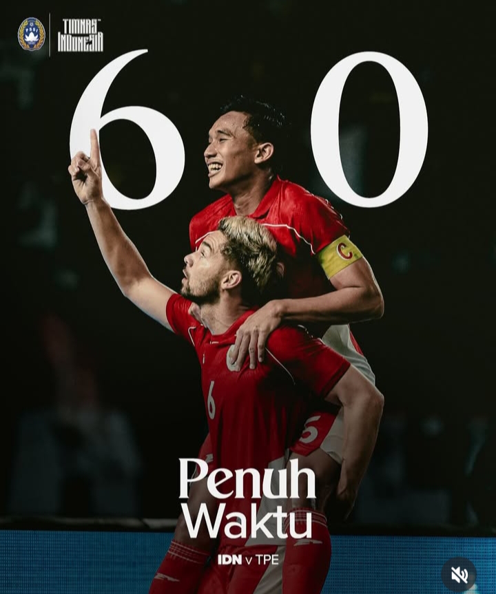 Menang Telak 6-0, Patrick Kluivert Manfaatkan Laga Lawan Taiwan untuk Uji Formasi Taktik Baru