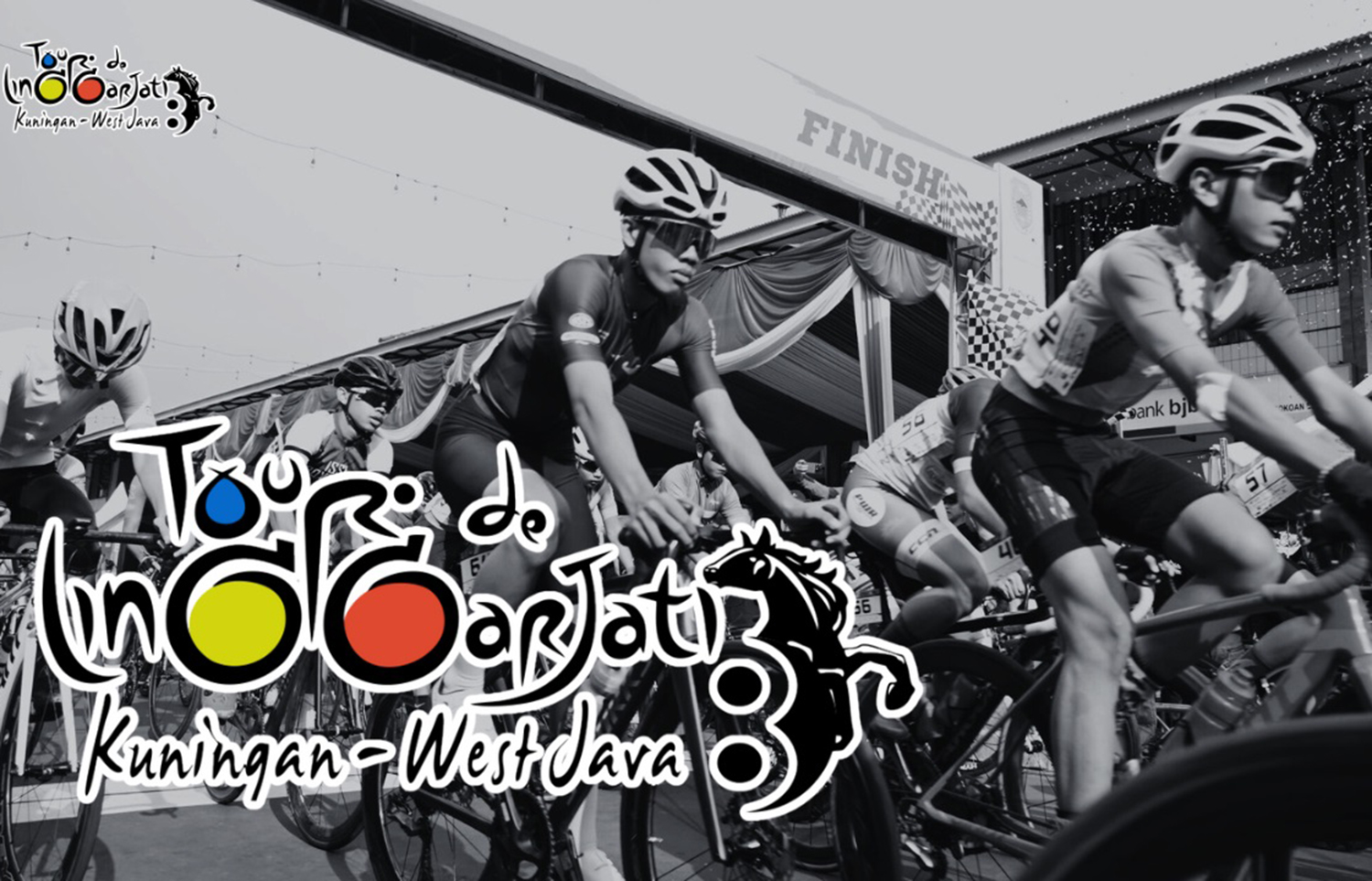 Izin Polisi Keluar, Tour de Linggarjati Siap Digelar