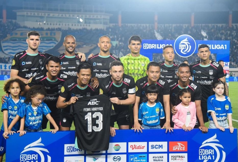 Tergabung di Pot 4 AFC Champions League 2, Persib Bandung Berpotensi Jumpa Klub Raksasa Asia