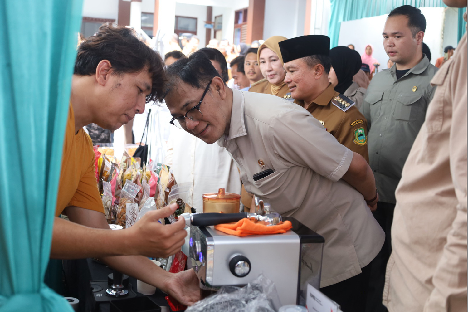 Naik Kelas, Kuningan Berpotensi Jadi Industri Pertanian 