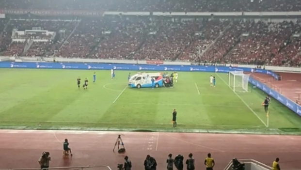 Media Vietnam Sebut Wasit Uzbekistan Untungkan Indonesia, Nguyen CS Dirugikan