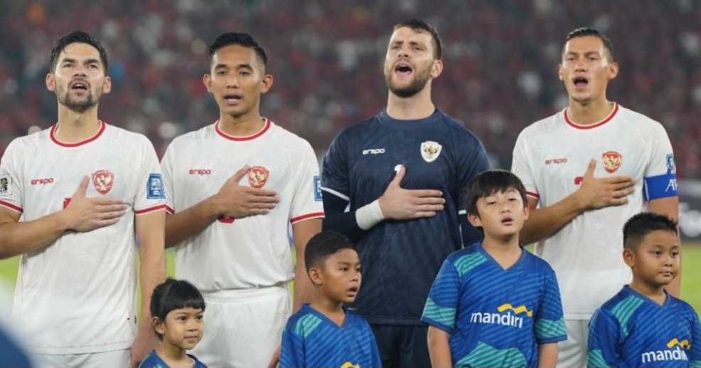 Optimisme Maarten Paes, Timnas Indonesia Bisa Raih Poin dari Bahrain dan China 