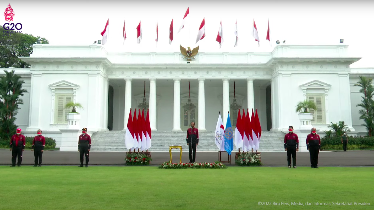 Kisah Horor Istana Negara, Hanya Bung Karno dan Gus Dur yang Berani