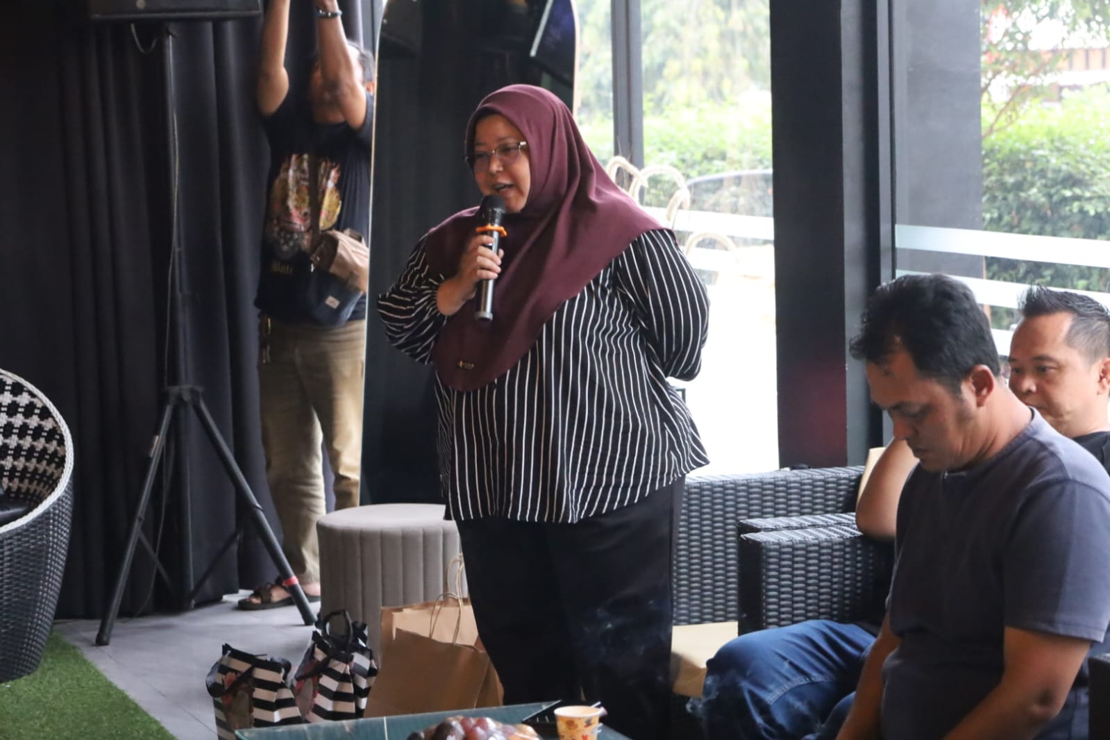 Pokja Wartawan Polres Kuningan Siap Tempuh Jalur Hukum soal Tudingan Pengusiran