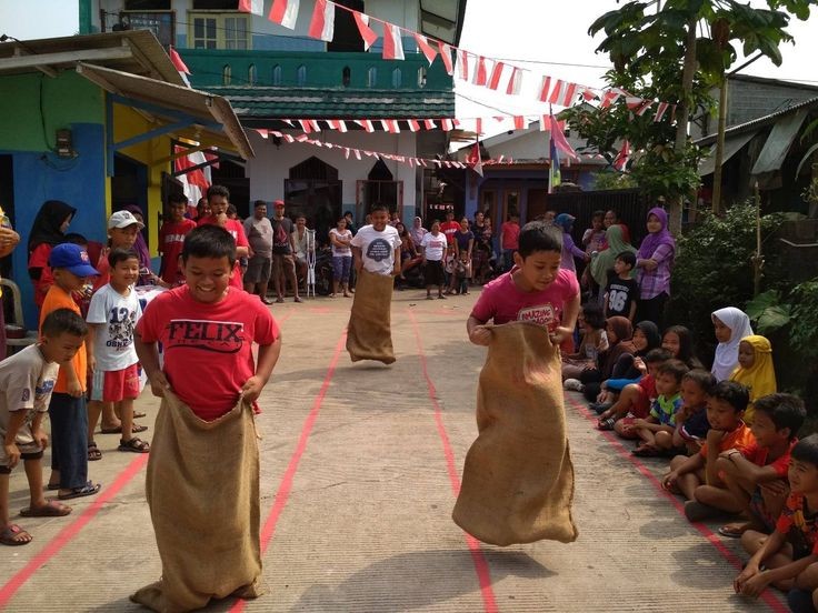 Rekomendasi, Ide Lomba 17 Agustusan untuk Anak yang Seru dan Edukatif  