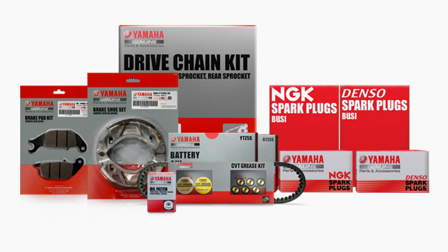 Gaspol Liburan Akhir Tahun, Dapatkan Aneka Keuntungan Service di Bengkel Resmi Yamaha