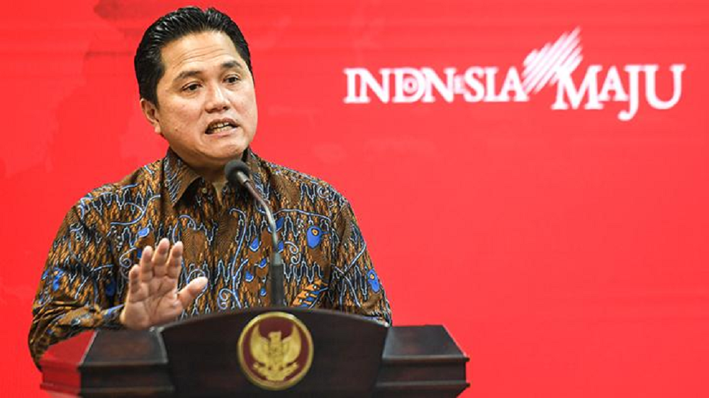 Indonesia Lolos Round 3 Kualifikasi Piala Dunia 2026, Ketua Umum PSSI Erick Thohir : 'Format Baru Ini Berat' 