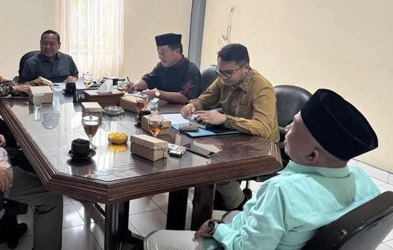 Lanjutan Dugaan Pelanggaran Kode Etik Anggota DPRD Kuningan, Tergantung Pimpinan Dewan