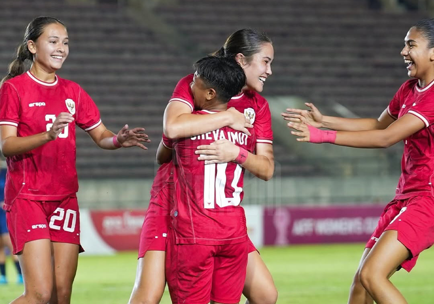 Pelatih Timnas Indonesia Putri Minta Anak Asuhnya Tidak Jumawa, Ini Alasannya