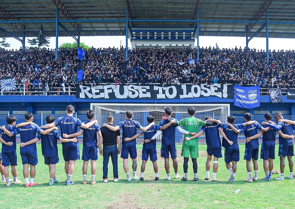 Kabar Buruk Jelang Final Championship Series Liga 1, Persib Bandung Kembali Dihukum Komdis PSSI