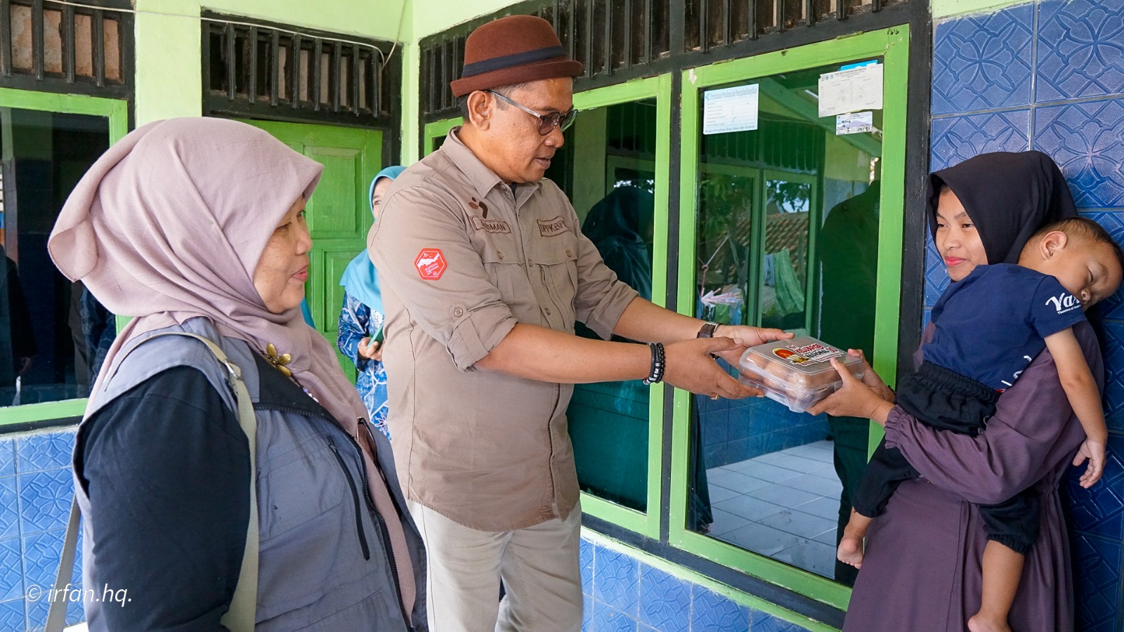 DPPKBP3A Kuningan dan BKKBN Jawa Barat Jalin Kolaborasi, Demi Upaya Pencegahan Stunting