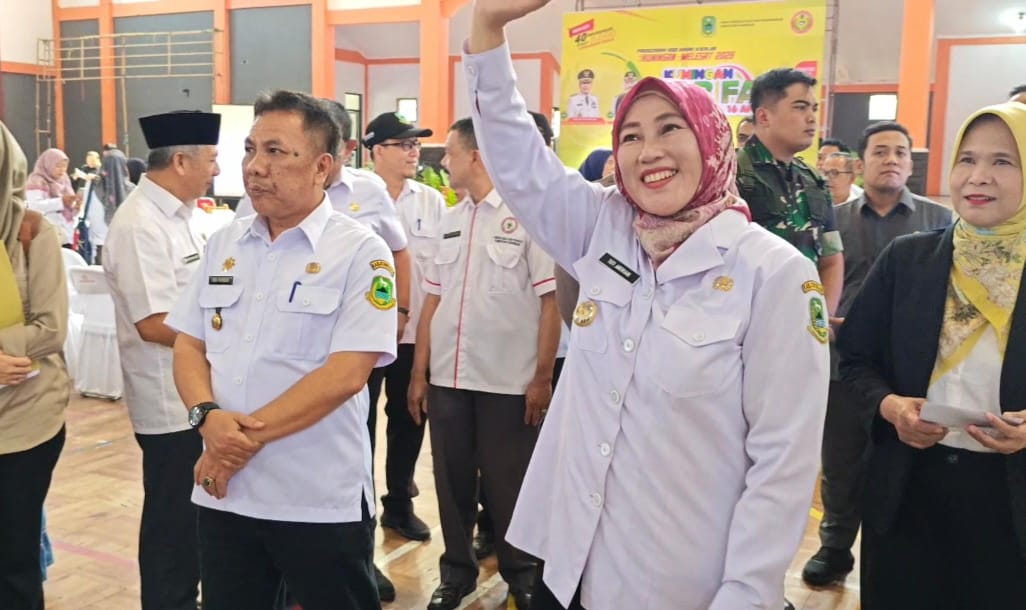 Tersedia 13.358 Lowongan di Job Fair Kuningan, Ribuan Gen Z Serbu GOR Ewangga