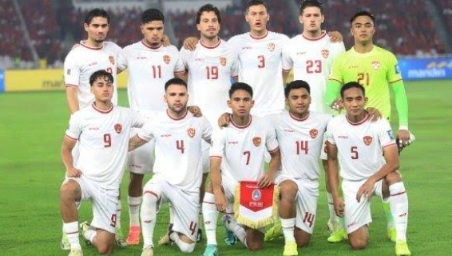 'Belanda Rasa Asia' Media China Kaget Lihat Timnas Indonesia, Karena Banyak Pemain Naturalisasi 