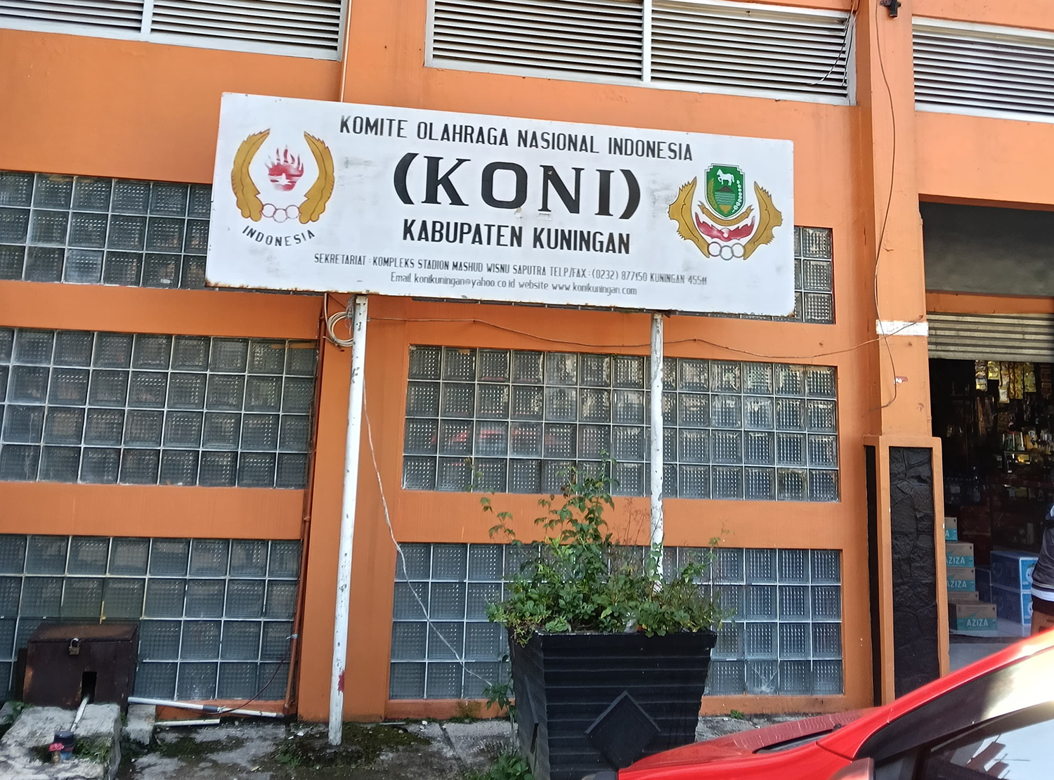 Kontrak Tuntas, Stadion Mashud Kembali Dikelola Pemkab, Masuk Tetap Bayar