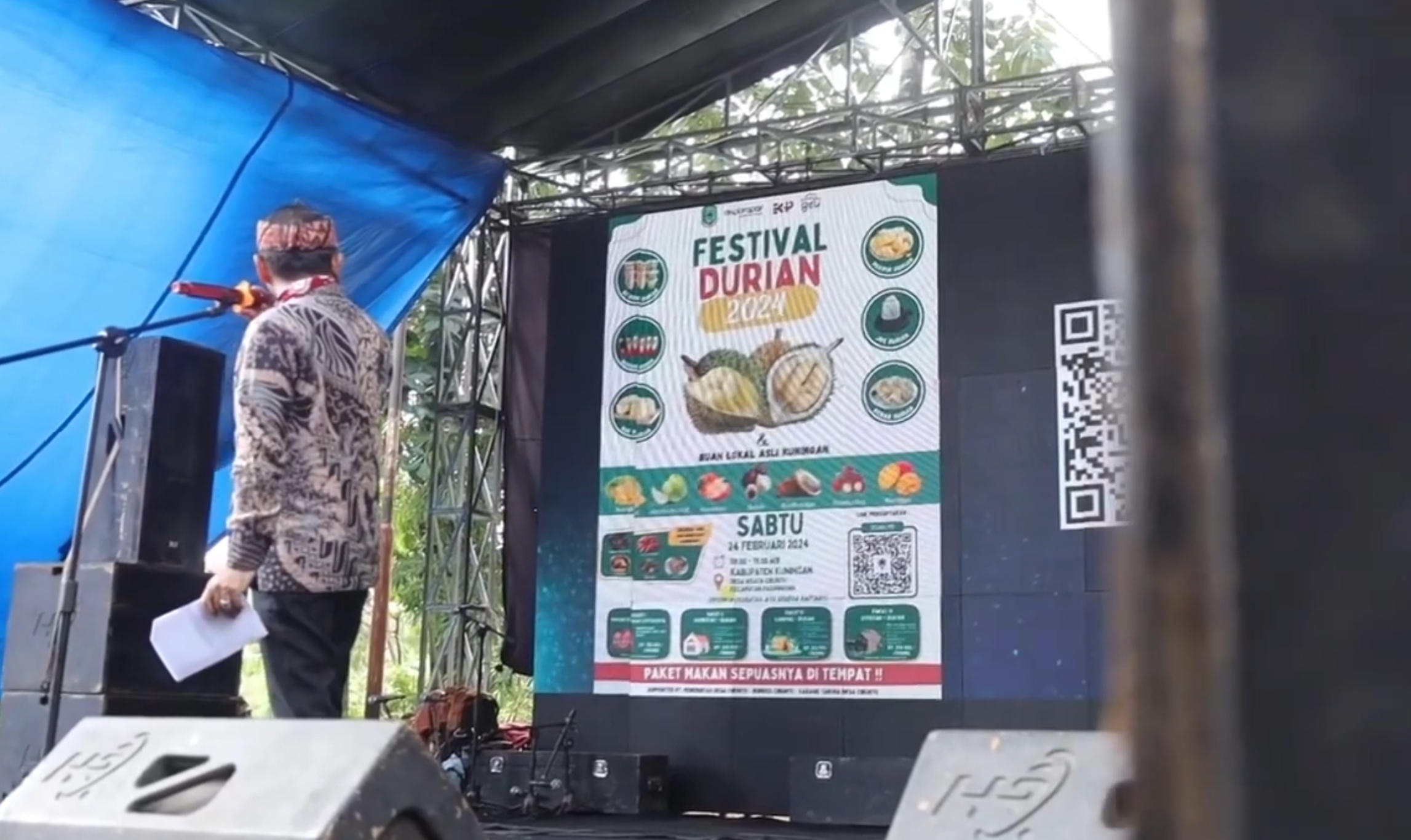 5 Agenda Wisata Kuningan yang Bisa Dikunjungi Sepanjang Tahun Ini, Terdekat Ada Festival Durian
