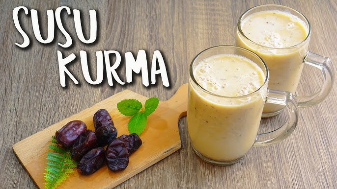 WAJIB TAHU! 5 Minuman ini Sering Disajikan saat Perayaan Isra Miraj