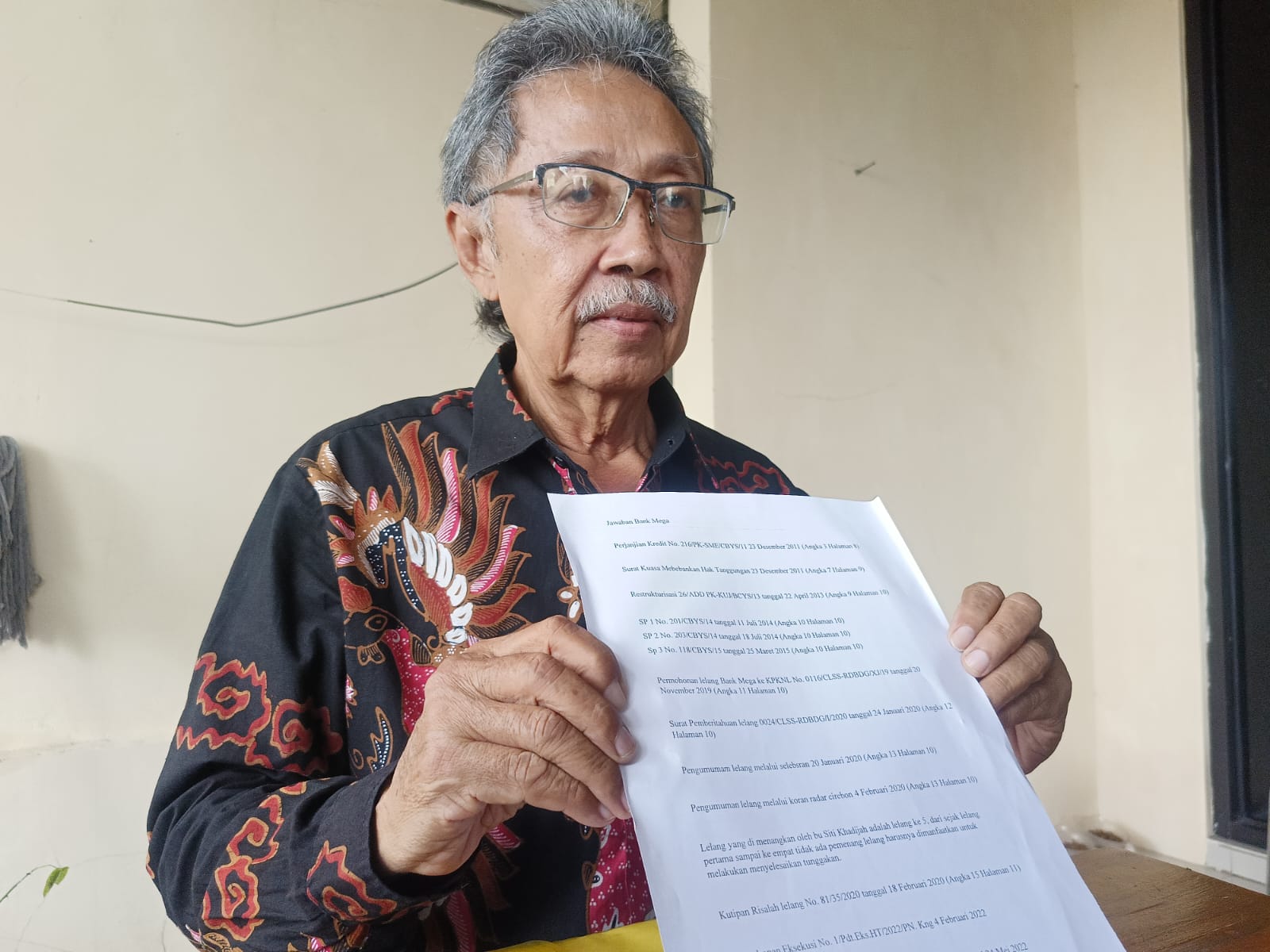 Eksekusi Rumah Inkrah di Kuningan Digagalkan, Kuasa Hukum Tempuh Jalur Pidana