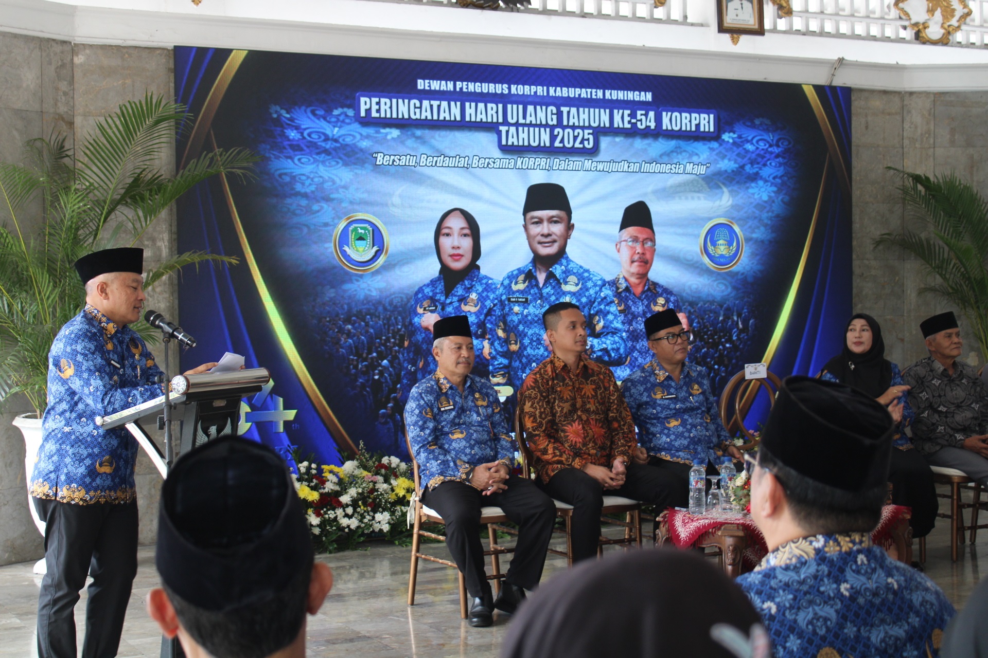 Rangkaian Perayaan HUT KORPRI di Kabupaten Kuningan Hingga 1 Desember 2025