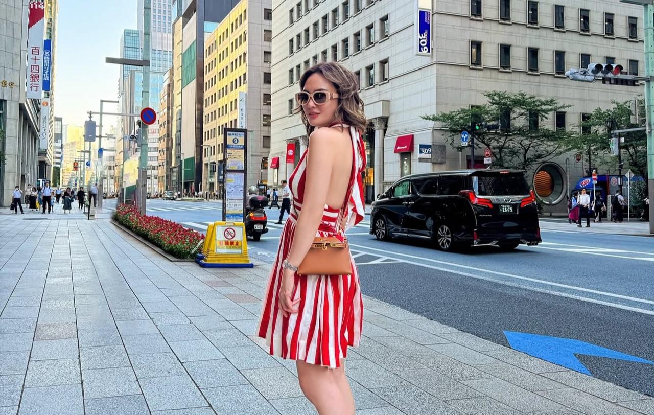 Shandy Aulia dan Mantan Suami Tetap Kompak, Co-Parenting Demi Putri Tunggal