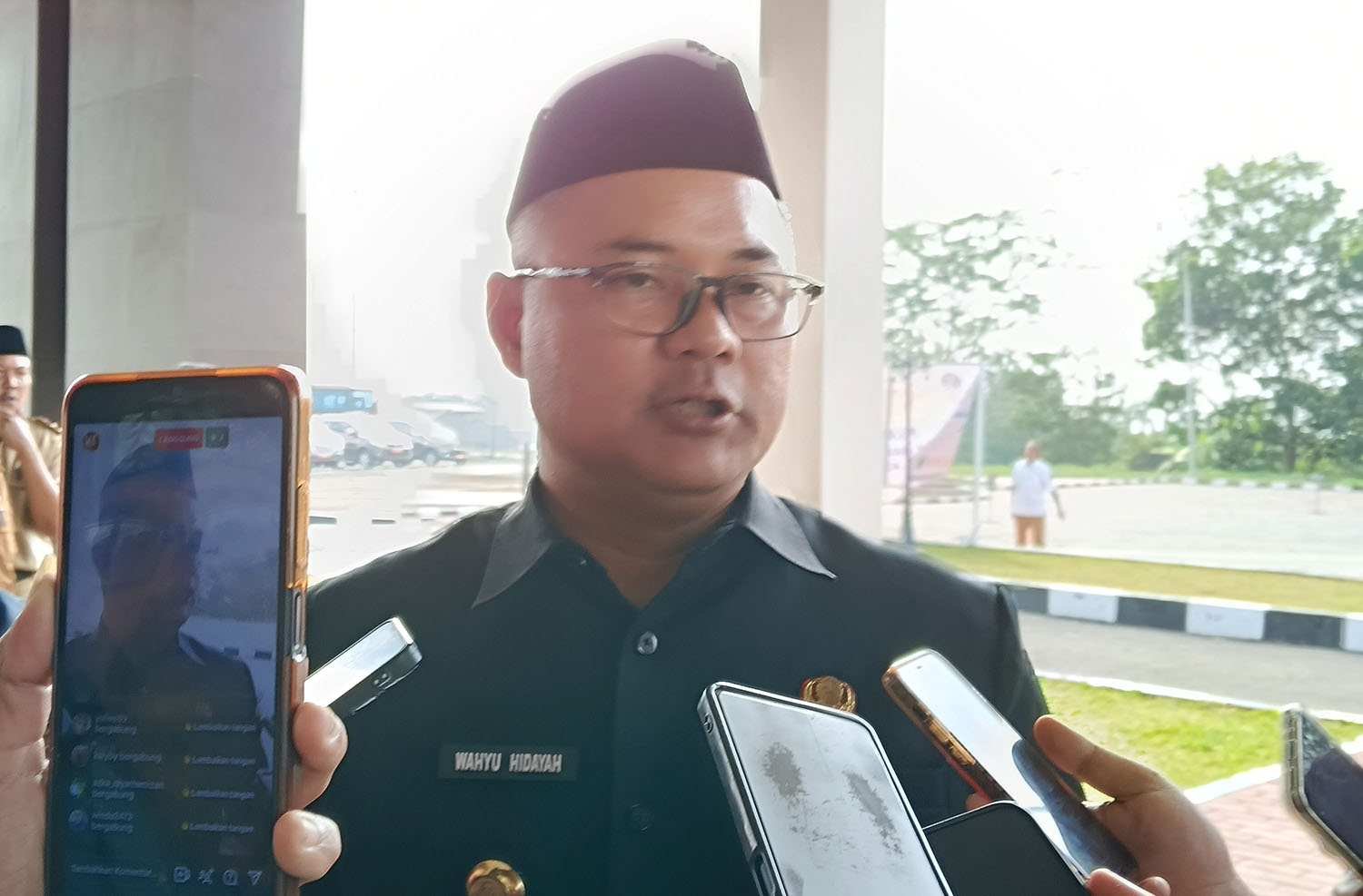 Nama Pj Sekda Kuningan Dicatut Untuk Penipuan, Begini Modusnya