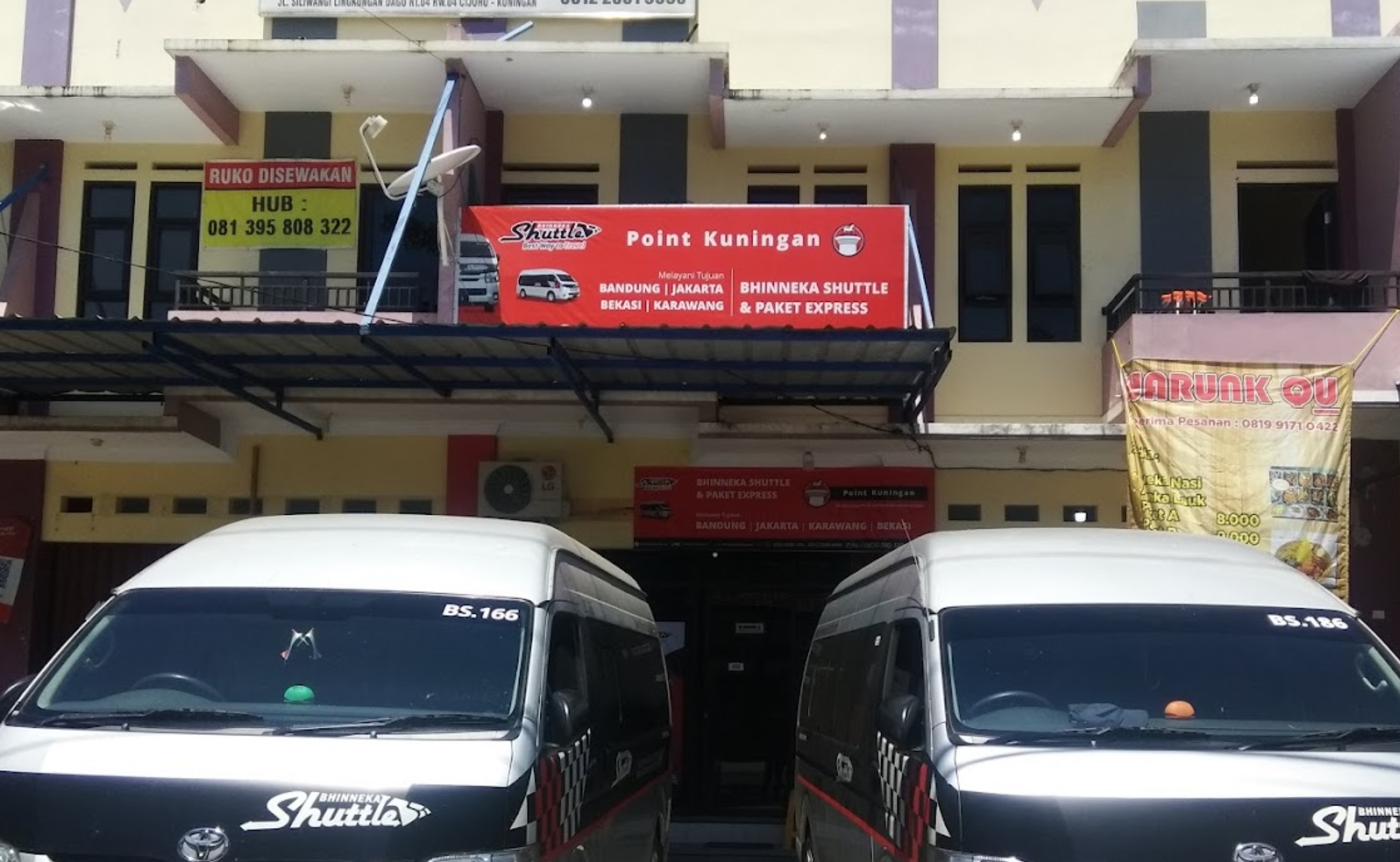 5 Rekomendasi Travel Kuningan - Jakarta, Ada yang Door to Door