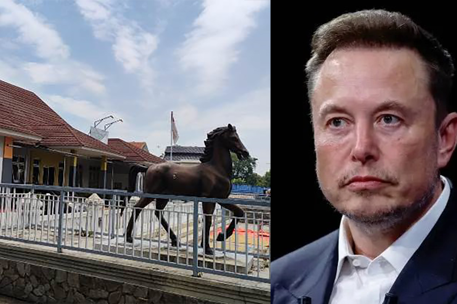 'Pemkab Tugaskan Ellon Musk Pimpin PDAU Kuningan'