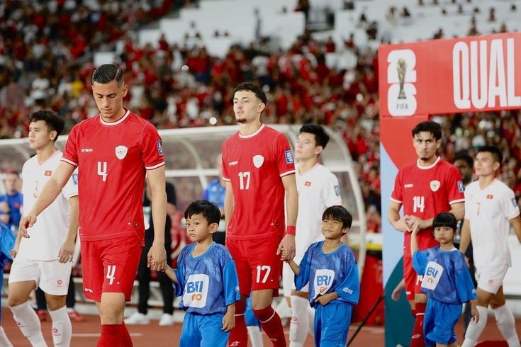 Ketahui, Inilah Target Timnas Indonesia Lawan Jepang dan Arab Saudi 