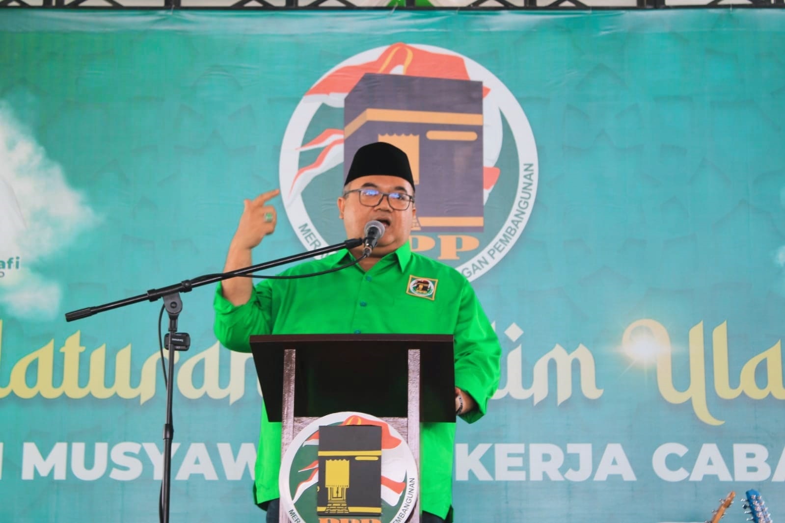 Target Pasangan ASIH Raih Suara Terbanyak, DPW PPP Jabar Instruksikan Kader Turun ke Lapangan