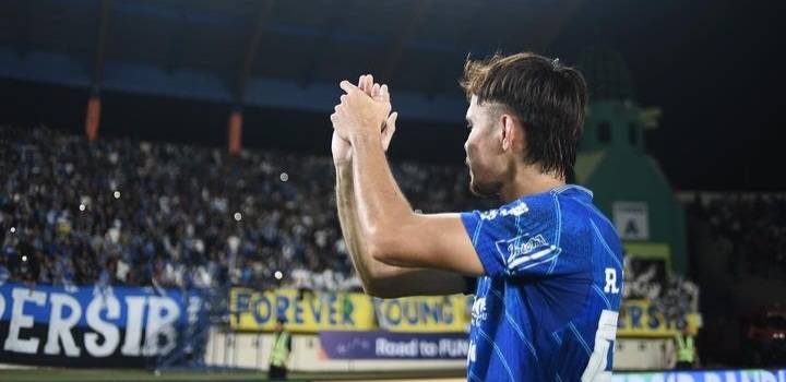 Curhat Rezaldi Hehanussa Usai Bawa Persib Juara, Terharu Karena Bobotoh Tapi Ia Tak Akan Melupakan Persija